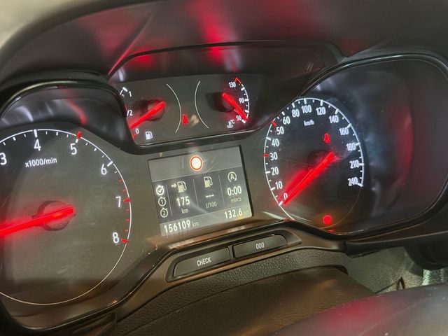 Opel Combo Life ¡2021 con 150.000km