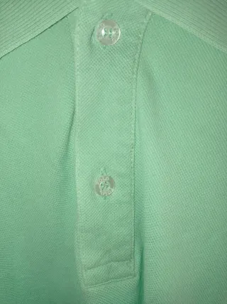 Polo Ralph Lauren Verde XXL