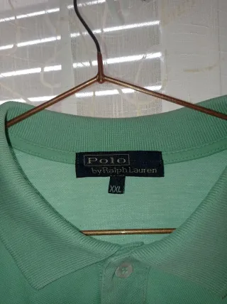 Polo Ralph Lauren Verde XXL