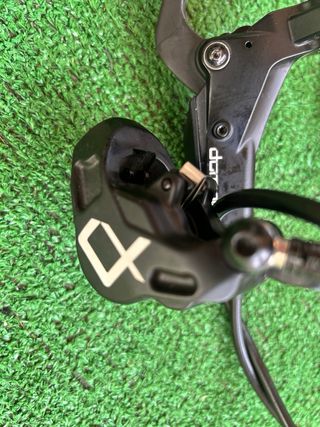 Frenos Hayes T4 carbono