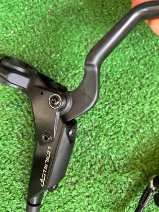 Frenos Hayes T4 carbono