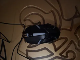 Ratón Gaming LED Multicolor