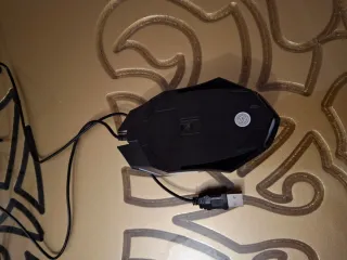 Ratón Gaming LED Multicolor