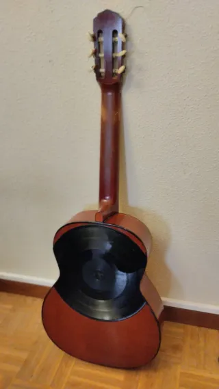 Guitarra Clásica Ferrarotti Torino