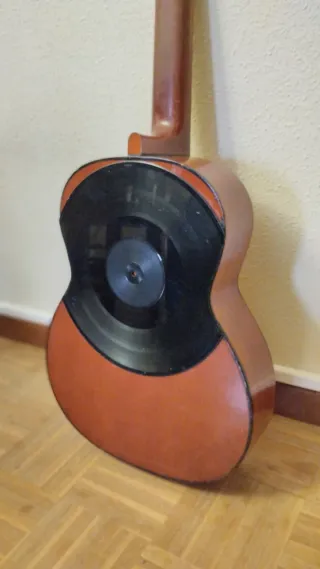 Guitarra Clásica Ferrarotti Torino