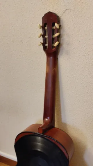 Guitarra Clásica Ferrarotti Torino