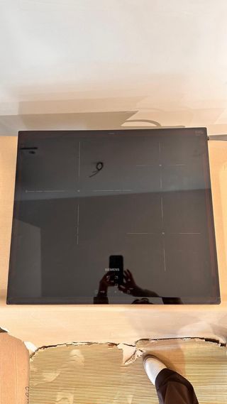 Placa de inducción Siemens 60cm