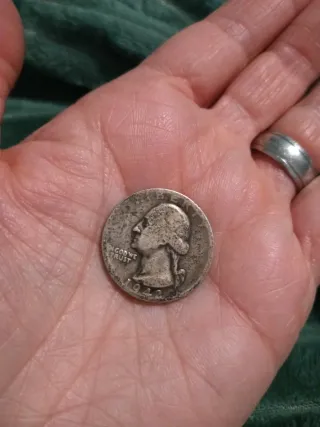 Moneda de 1942 In God We Trust