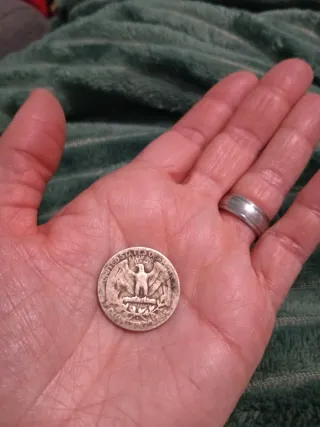 Moneda de 1942 In God We Trust