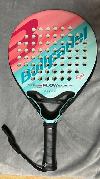 Bullpadel Flow Light Control