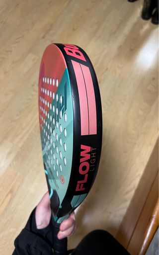 Bullpadel Flow Light Control