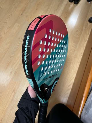 Bullpadel Flow Light Control