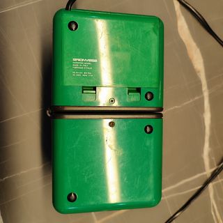 Radio Brionvega TS 505 Verde