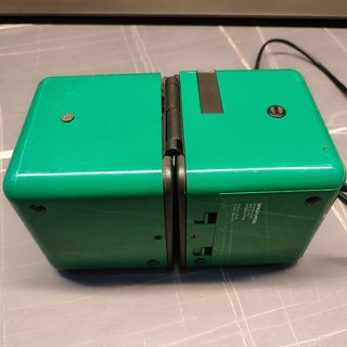 Radio Brionvega TS 505 Verde