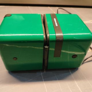 Radio Brionvega TS 505 Verde