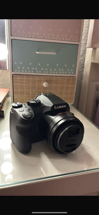 Fotocamera Digitale Panasonic Lumix DMC-FZ300