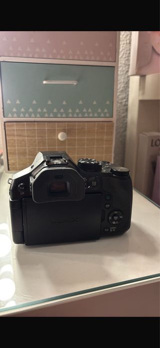 Fotocamera Digitale Panasonic Lumix DMC-FZ300