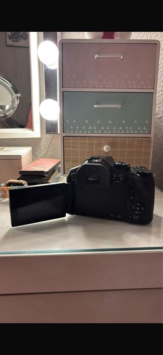 Fotocamera Digitale Panasonic Lumix DMC-FZ300