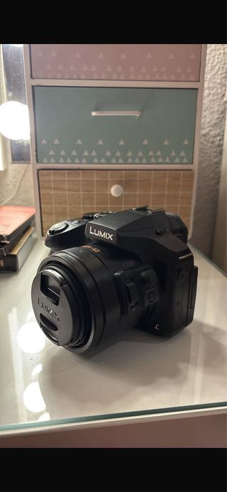 Fotocamera Digitale Panasonic Lumix DMC-FZ300