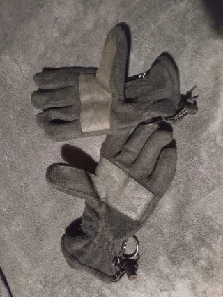 Guantes ProSki Negros