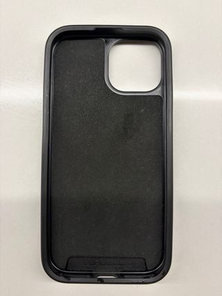 Cover Quad Lock iPhone 15 Nero