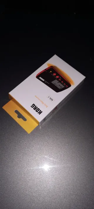 Korg MA-1 Metrónomo