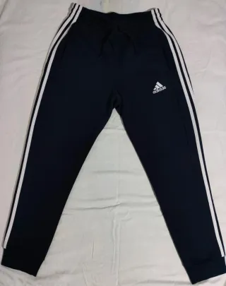 Pantaloni tuta Adidas Blu scuro