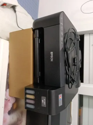 Gangaa Lote Impresora Epson ET-1810 Sublimación +