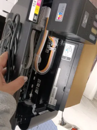 Gangaa Lote Impresora Epson ET-1810 Sublimación +