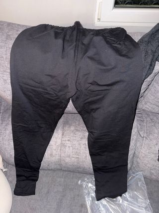 Conjunto Nike Air Negro Mujer