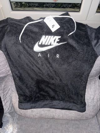 Conjunto Nike Air Negro Mujer