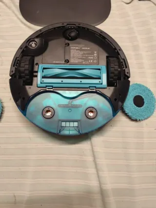 Robot Aspirador Conga Y100 Spin AI Cecotec