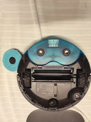 Robot Aspirador Conga Y100 Spin AI Cecotec