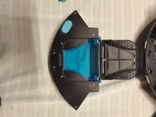 Robot Aspirador Conga Y100 Spin AI Cecotec