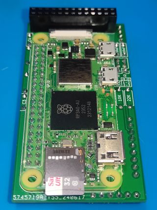 PicoGUS Gravis UltraSound + Wavetable Pi MT32