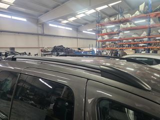 Portón trasero Peugeot Partner - Berlingo 2018