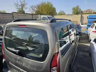 Portón trasero Peugeot Partner - Berlingo 2018