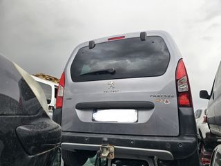 Portón trasero Peugeot Partner - Berlingo 2018