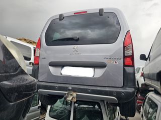 Portón trasero Peugeot Partner - Berlingo 2018