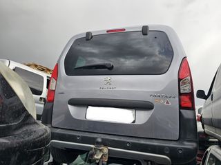 Portón trasero Peugeot Partner - Berlingo 2018