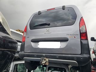 Portón trasero Peugeot Partner - Berlingo 2018