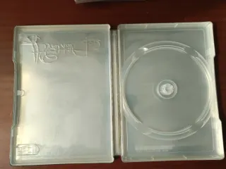 The Darkness II Steelbook