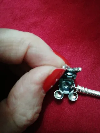 Pulsera Pandora Plata Minnie Mouse