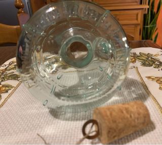 Ampolla Bormioli Vetro