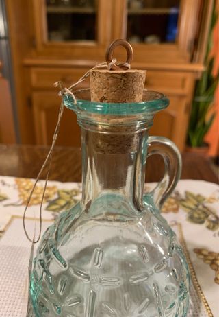 Ampolla Bormioli Vetro