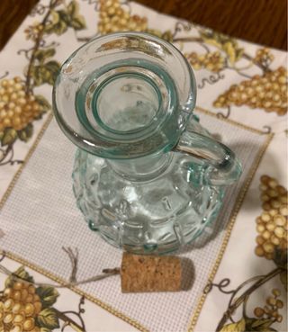 Ampolla Bormioli Vetro