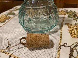 Ampolla Bormioli Vetro