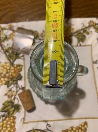 Ampolla Bormioli Vetro