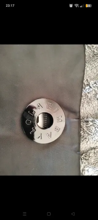 Bolso Negro BIMBA Y LOLA