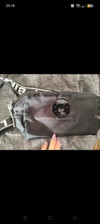 Bolso Negro BIMBA Y LOLA